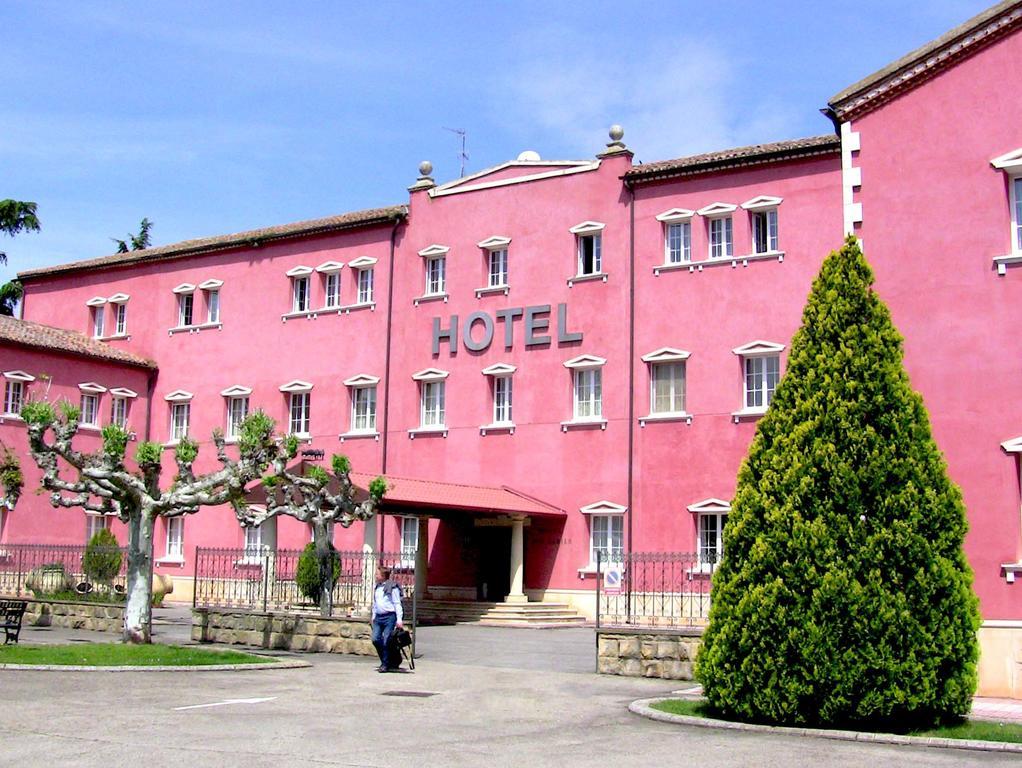 Hotel San Camilo Navarrete Exterior foto