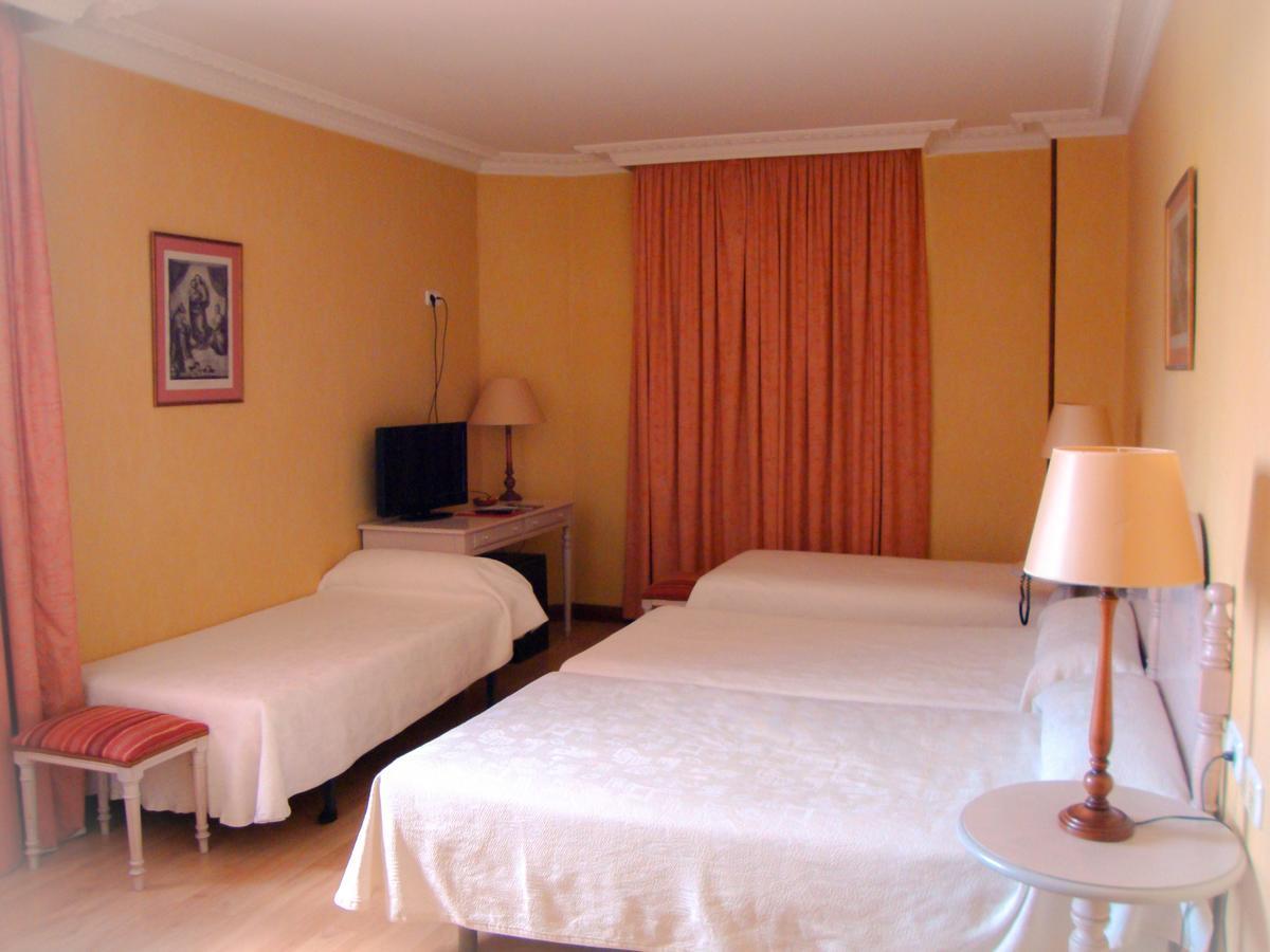 Hotel San Camilo Navarrete Exterior foto